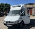 Белый Мерседес Sprinter, объемом двигателя 2.1 л и пробегом 533 тыс. км за 8700 $, фото 1 на Automoto.ua