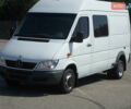 Белый Мерседес Sprinter, объемом двигателя 2.15 л и пробегом 658 тыс. км за 13900 $, фото 1 на Automoto.ua