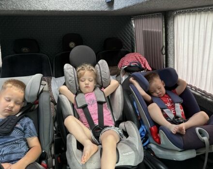 Білий Мерседес Sprinter, об'ємом двигуна 2.7 л та пробігом 3 тис. км за 9500 $, фото 7 на Automoto.ua