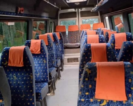 Белый Мерседес Sprinter, объемом двигателя 2.2 л и пробегом 620 тыс. км за 4500 $, фото 5 на Automoto.ua