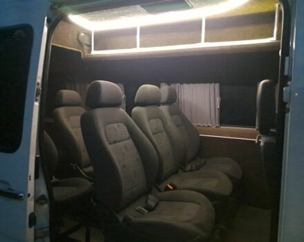 Білий Мерседес Sprinter, об'ємом двигуна 2.1 л та пробігом 730 тис. км за 10500 $, фото 2 на Automoto.ua