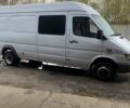 Білий Мерседес Sprinter, об'ємом двигуна 2.15 л та пробігом 536 тис. км за 9600 $, фото 1 на Automoto.ua