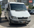 Белый Мерседес Sprinter, объемом двигателя 2.15 л и пробегом 550 тыс. км за 4600 $, фото 3 на Automoto.ua