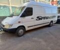 Белый Мерседес Sprinter, объемом двигателя 2.15 л и пробегом 365 тыс. км за 7500 $, фото 1 на Automoto.ua