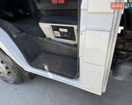 Белый Мерседес Sprinter, объемом двигателя 2.69 л и пробегом 557 тыс. км за 17100 $, фото 6 на Automoto.ua