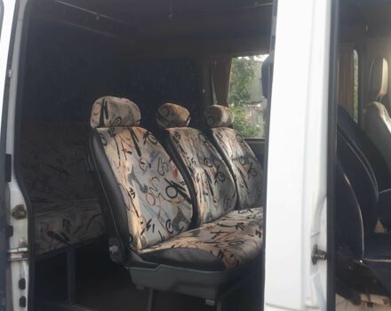 Білий Мерседес Sprinter, об'ємом двигуна 2.2 л та пробігом 500 тис. км за 10000 $, фото 4 на Automoto.ua