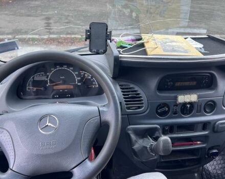 Білий Мерседес Sprinter, об'ємом двигуна 2.2 л та пробігом 300 тис. км за 11000 $, фото 6 на Automoto.ua