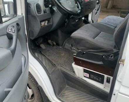 Білий Мерседес Sprinter, об'ємом двигуна 2.15 л та пробігом 536 тис. км за 9600 $, фото 7 на Automoto.ua
