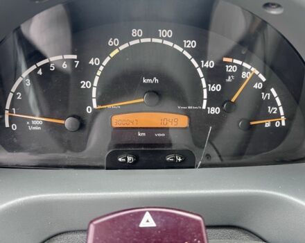 Білий Мерседес Sprinter, об'ємом двигуна 2.2 л та пробігом 300 тис. км за 11000 $, фото 7 на Automoto.ua