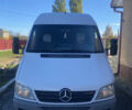 Белый Мерседес Sprinter, объемом двигателя 2.7 л и пробегом 534 тыс. км за 10900 $, фото 1 на Automoto.ua