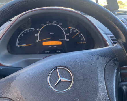 Белый Мерседес Sprinter, объемом двигателя 2.7 л и пробегом 534 тыс. км за 10900 $, фото 13 на Automoto.ua