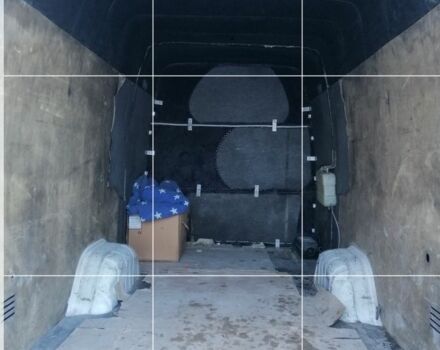 Білий Мерседес Sprinter, об'ємом двигуна 2.2 л та пробігом 580 тис. км за 10000 $, фото 1 на Automoto.ua