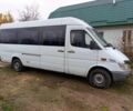 Белый Мерседес Sprinter, объемом двигателя 2.2 л и пробегом 400 тыс. км за 5200 $, фото 5 на Automoto.ua