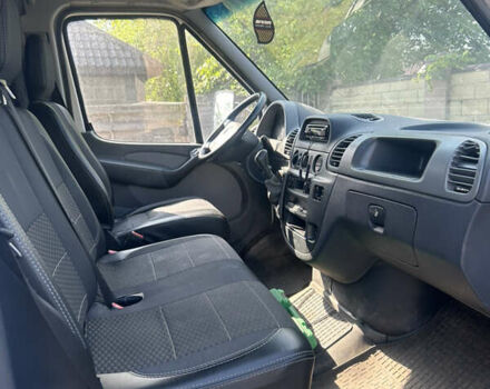 Белый Мерседес Sprinter, объемом двигателя 2.69 л и пробегом 420 тыс. км за 11000 $, фото 8 на Automoto.ua