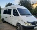 Білий Мерседес Sprinter, об'ємом двигуна 2.1 л та пробігом 730 тис. км за 10500 $, фото 1 на Automoto.ua