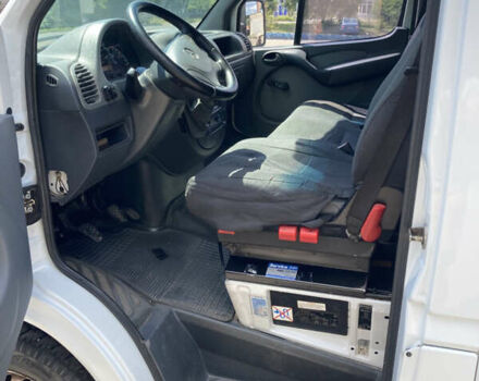 Білий Мерседес Sprinter, об'ємом двигуна 2.2 л та пробігом 340 тис. км за 7200 $, фото 9 на Automoto.ua
