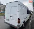 Белый Мерседес Sprinter, объемом двигателя 2.2 л и пробегом 650 тыс. км за 9700 $, фото 3 на Automoto.ua
