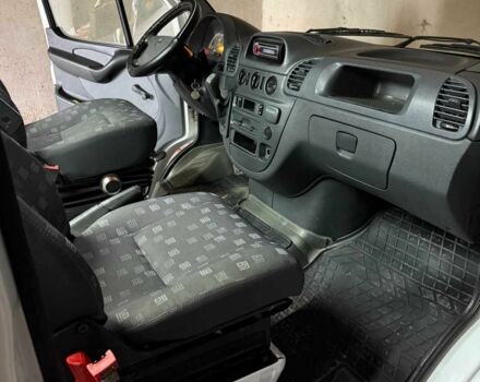 Білий Мерседес Sprinter, об'ємом двигуна 2.1 л та пробігом 340 тис. км за 10700 $, фото 5 на Automoto.ua