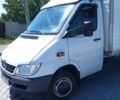 Белый Мерседес Sprinter, объемом двигателя 2.2 л и пробегом 920 тыс. км за 9500 $, фото 12 на Automoto.ua