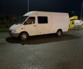 Белый Мерседес Sprinter, объемом двигателя 2.2 л и пробегом 400 тыс. км за 3600 $, фото 1 на Automoto.ua