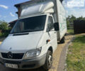 Белый Мерседес Sprinter, объемом двигателя 2.69 л и пробегом 420 тыс. км за 11000 $, фото 1 на Automoto.ua