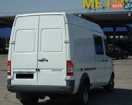 Белый Мерседес Sprinter, объемом двигателя 2.15 л и пробегом 658 тыс. км за 13900 $, фото 18 на Automoto.ua