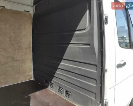 Белый Мерседес Sprinter, объемом двигателя 0 л и пробегом 260 тыс. км за 23900 $, фото 23 на Automoto.ua