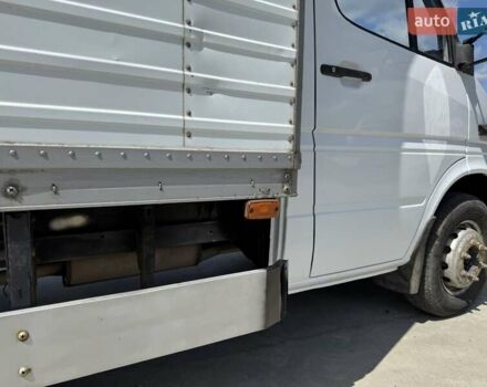 Білий Мерседес Sprinter, об'ємом двигуна 2.7 л та пробігом 557 тис. км за 17100 $, фото 2 на Automoto.ua