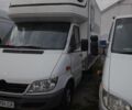 Білий Мерседес Sprinter, об'ємом двигуна 0.22 л та пробігом 450 тис. км за 7800 $, фото 1 на Automoto.ua