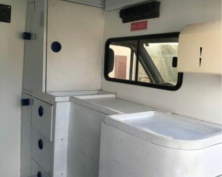 Белый Мерседес Sprinter, объемом двигателя 2.7 л и пробегом 500 тыс. км за 5809 $, фото 1 на Automoto.ua