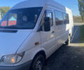 Белый Мерседес Sprinter, объемом двигателя 2.7 л и пробегом 534 тыс. км за 10900 $, фото 5 на Automoto.ua