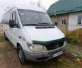 Белый Мерседес Sprinter, объемом двигателя 2.2 л и пробегом 400 тыс. км за 5200 $, фото 4 на Automoto.ua