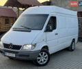 Белый Мерседес Sprinter, объемом двигателя 2.15 л и пробегом 500 тыс. км за 4999 $, фото 1 на Automoto.ua