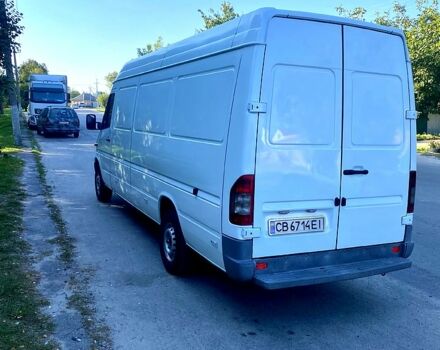 Білий Мерседес Sprinter, об'ємом двигуна 2.1 л та пробігом 300 тис. км за 8999 $, фото 3 на Automoto.ua