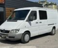 Белый Мерседес Sprinter, объемом двигателя 2.2 л и пробегом 500 тыс. км за 4600 $, фото 1 на Automoto.ua