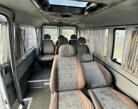 Білий Мерседес Sprinter, об'ємом двигуна 2.7 л та пробігом 310 тис. км за 6300 $, фото 7 на Automoto.ua