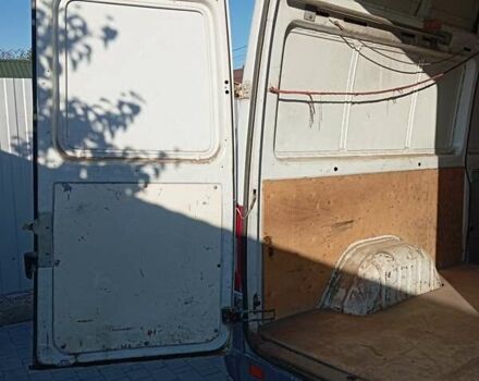 Белый Мерседес Sprinter, объемом двигателя 2.15 л и пробегом 367 тыс. км за 7600 $, фото 10 на Automoto.ua