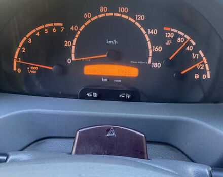 Білий Мерседес Sprinter, об'ємом двигуна 2.15 л та пробігом 358 тис. км за 11450 $, фото 37 на Automoto.ua