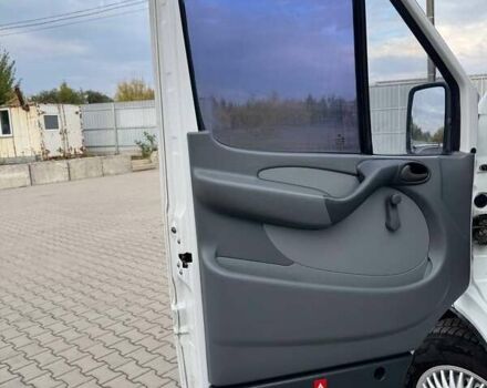 Білий Мерседес Sprinter, об'ємом двигуна 2.1 л та пробігом 536 тис. км за 7400 $, фото 13 на Automoto.ua