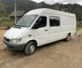 Білий Мерседес Sprinter, об'ємом двигуна 2.7 л та пробігом 374 тис. км за 9450 $, фото 1 на Automoto.ua