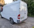 Белый Мерседес Sprinter, объемом двигателя 2.2 л и пробегом 300 тыс. км за 7200 $, фото 19 на Automoto.ua