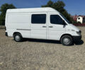 Белый Мерседес Sprinter, объемом двигателя 2.15 л и пробегом 700 тыс. км за 8000 $, фото 5 на Automoto.ua