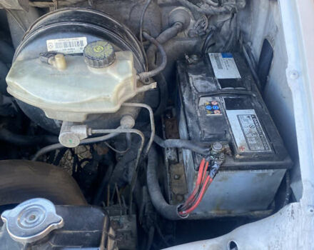 Белый Мерседес Sprinter, объемом двигателя 2.7 л и пробегом 534 тыс. км за 10900 $, фото 15 на Automoto.ua