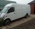 Белый Мерседес Sprinter, объемом двигателя 2.69 л и пробегом 518 тыс. км за 13200 $, фото 3 на Automoto.ua