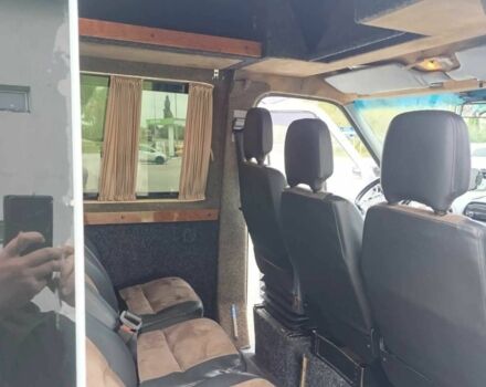 Білий Мерседес Sprinter, об'ємом двигуна 2.7 л та пробігом 420 тис. км за 10700 $, фото 6 на Automoto.ua