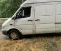 Белый Мерседес Sprinter, объемом двигателя 0 л и пробегом 650 тыс. км за 5000 $, фото 1 на Automoto.ua