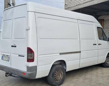 Білий Мерседес Sprinter, об'ємом двигуна 2.15 л та пробігом 667 тис. км за 7000 $, фото 5 на Automoto.ua