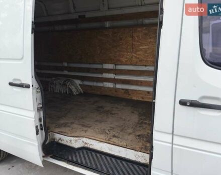 Білий Мерседес Sprinter, об'ємом двигуна 2.1 л та пробігом 536 тис. км за 7400 $, фото 35 на Automoto.ua