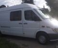 Білий Мерседес Sprinter, об'ємом двигуна 2.2 л та пробігом 500 тис. км за 10000 $, фото 13 на Automoto.ua