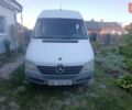 Белый Мерседес Sprinter, объемом двигателя 2.15 л и пробегом 365 тыс. км за 7800 $, фото 1 на Automoto.ua